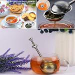 Stainless Steel Flour Sifter and Sugar Shaker