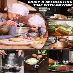 Stainless Steel Flour Sifter and Sugar Shaker