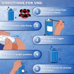 152A Medical Freeze Spray - 10 oz Can