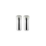 Stainless Steel Dredge Shaker Set of 2, 22-Ounce