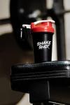 4oz Mini Shaker Bottle for Supplements - Black