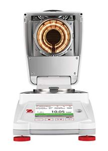 Ohaus MB120 Moisture Analyzer, 120g Capacity