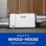AprilAire E130C 130-Pint Whole-House Dehumidifier