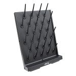 Bottle Drying Rack - Wall Mounted 27 Pegs