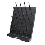 Bottle Drying Rack - Wall Mounted 27 Pegs