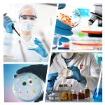 10 Pack Sterile Thick Plastic Petri Dishes