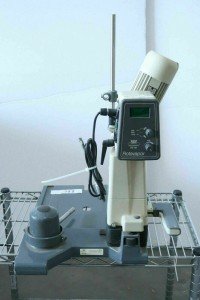 Buchi RE-121 Rotary Evaporator with Stand