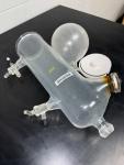 BUCHI Glass Rotary Evaporator Condenser Model 16301