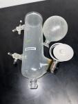 BUCHI Glass Rotary Evaporator Condenser Model 16301