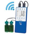 Wi-Fi Data Logging Thermometer with Dual Probes
