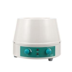 Electric Heating Mantle with Stirring Mixer, 2000 RPM