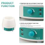 Electric Heating Mantle with Stirring Mixer, 2000 RPM