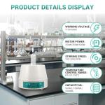 Electric Heating Mantle with Stirring Mixer, 2000 RPM