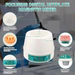 Electric Heating Mantle with Stirring Mixer, 2000 RPM