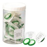 Sterile PES Syringe Filters, 0.45 µm, 20 Pack