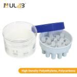 ULAB Cryo-Safe Freezing Containers - Pack of 2