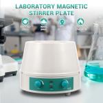 Electric Heating Mantle with Stirring Mixer, 2000 RPM