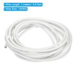 High-Temperature Mica Glass Fiber Wire 9.8Ft