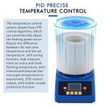 500ml High-Pressure PTFE Autoclave Reactor with Stirring