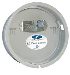 Field Controls 7” Draft Control with Collar