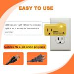 Heatit ET-21 Thermostatic Freeze Control Outlet