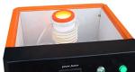 Induction Gold Melting Furnace with Crucible Set