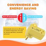 Heatit ET-21 Thermostatic Freeze Control Outlet