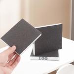 6-Pack Washable Sanding Blocks with Multiple Grits