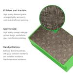 Diamond Hand Polishing Pads for Ceramic and Glass