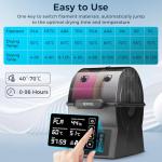 Sovol SH02 Filament Dryer and Storage Box