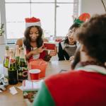 Clear Glass Blowing Tubes Set with Brush, 5 Pieces