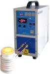 Induction Gold Melting Furnace with Crucible Set