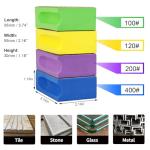 Diamond Hand Polishing Pads for Ceramic and Glass