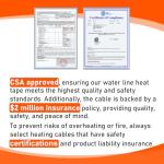 Heatit ET-21 Thermostatic Freeze Control Outlet