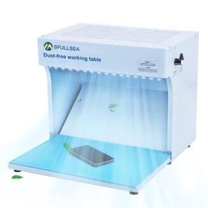 Vertical Laminar Flow Hood with HEPA Filter