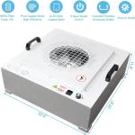 Class 100 HEPA Filter Laminar Flow Hood