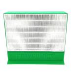 Mini Mycology Laminar Flow Hood - Unique Green Design