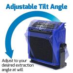 WEP 948DQ-I Dual Filter Fume Extractor Tool