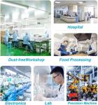 Class 100 HEPA Filter Laminar Flow Hood