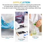 Vertical Laminar Flow Hood with HEPA Filter