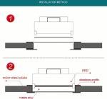Class 100 HEPA Filter Laminar Flow Hood