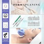 100 Surgical Sterile Blades #25 with Scalpel Handle