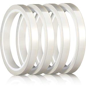 108 ft Heat Resistant Tape for Sublimation and Electronics