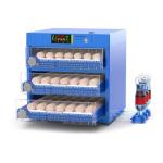 Automatic LED Egg Incubator for Hatching 192 Eggs