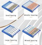 Automatic LED Egg Incubator for Hatching 192 Eggs