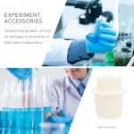 5-Pack Rubber Stoppers for Lab Glassware