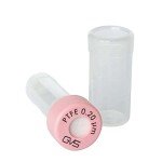 Separa Syringeless Filter Vial, PTFE Membrane, 0.2µm