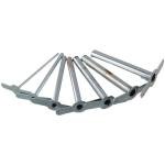 7-Piece Rubber Stopper Hole Punch Tool Set