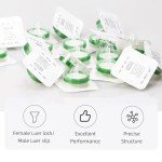 Sterile PES Syringe Filters, 0.45 µm, 20 Pack