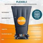Testo 420 Flow Hood – Versatile Airflow Meter